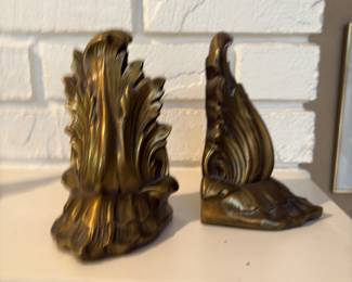 PM craftsman bookends 