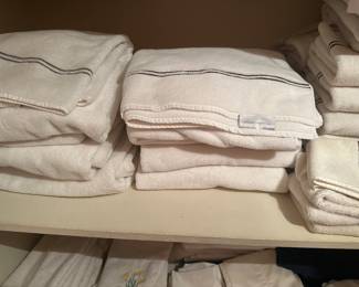 Restoration hardware bath linens