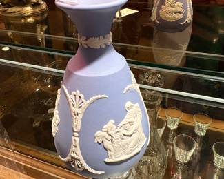 Wedgewood vase