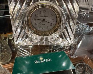 Marshall Fields, Howard Miller Clark