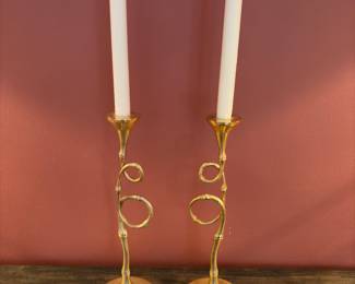 L’Object candle holders