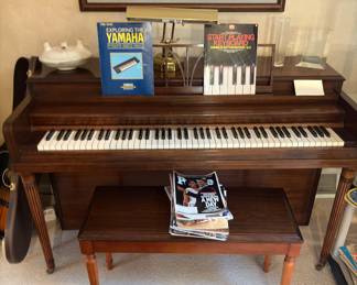 Gulbranson upright piano Chicago