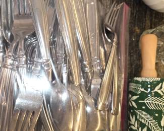 Kitchen silverware