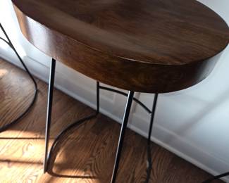 Counter height stools
