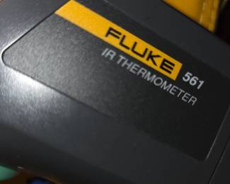 Fluke 561 IR Thermometer