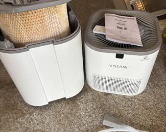 Vissani HEPA Air Purifier 