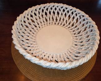 Ceramic Italian bowl