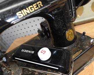 Singer Featherweight sewing machine