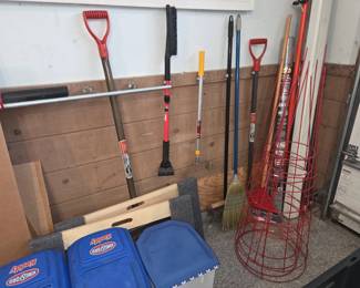 Garden tools