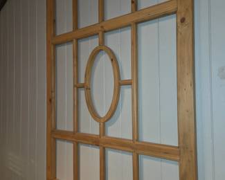 Magnolia Home wall hanging