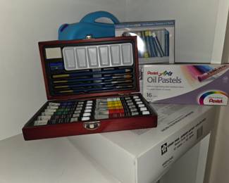 Art supplies