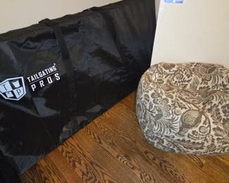 Large corn hole game