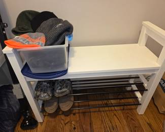 Shoe stand/rack