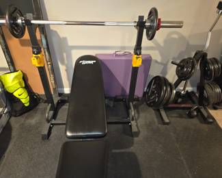 Fitness equipment 