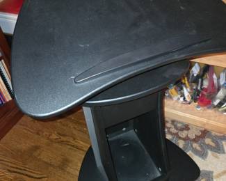 Computer stand adjustable 