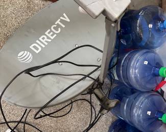 Direct TV antenna 