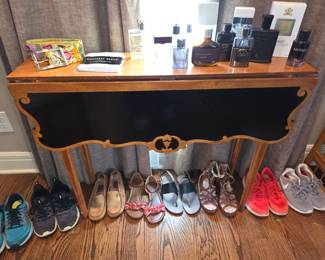 Nike, adidas, Asics, Lilly Pulitzer, Frye, etc