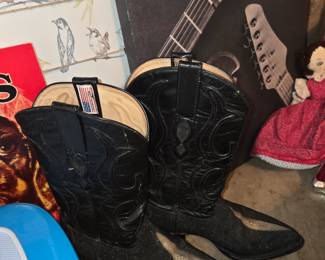 Western boots