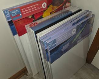 Art canvasses