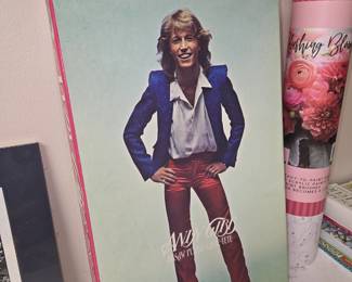 Andy Gibb puzzle