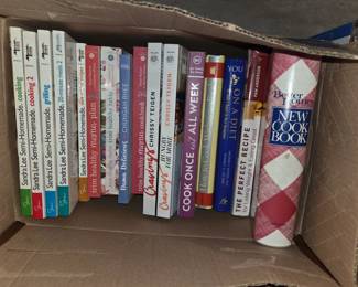 Cookbooks