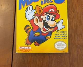 Super Mario Bros. 3 - Nintendo Entertainment System (NES)