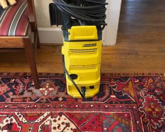 Karcher Electric Pressure Washer