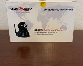 Wansview NCB541W Multi-Function IP Camera / Network Camera