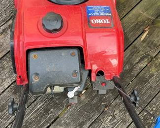 Toro Power Clear 418 ZE Snow Blower - 18-Inch