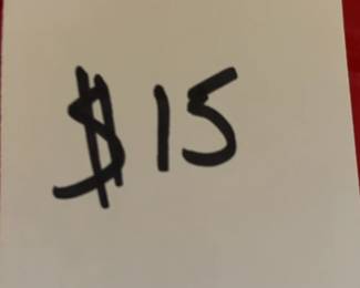 $15