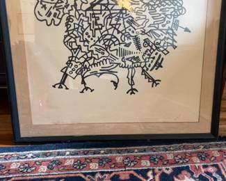 Space Bug No. 10 Artist Proof