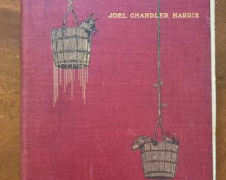 Uncle Remus by Joel Chandler Harris Illustrated by A.B. Frost Hardcover