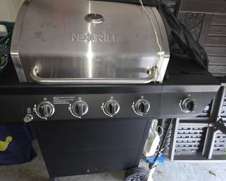NexGrill - never used