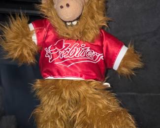 'Alf' stuffed toy