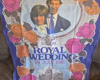 Princess Di memorabilia