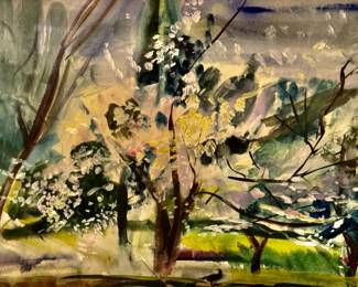 Large Marjorie Liebman