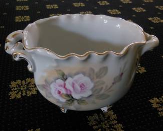 vintage porcelain bowl