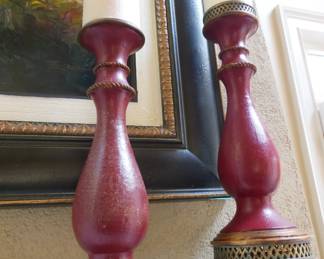candle sticks