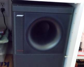 Bose speakers