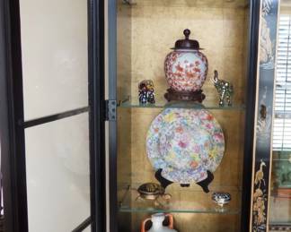 more Chinese porcelain