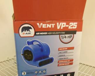 vent in box VP-25