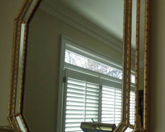 octagon shape mirror