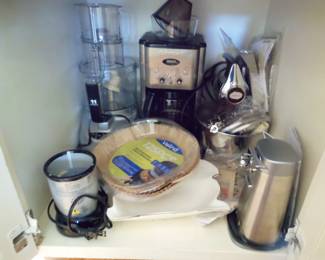 kitchen items