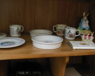 Beatrice Potter items