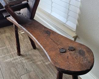 antique Cobler bench