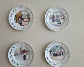 wall plates, sold as set