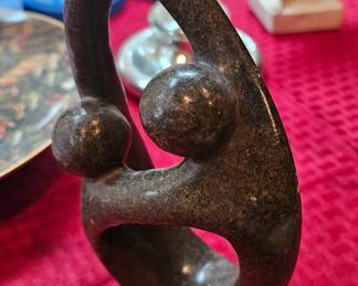 Small Mid-century sculpture