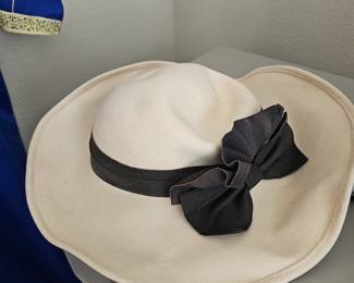 vintage hat