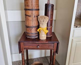 Great home decor, all vintage or antique