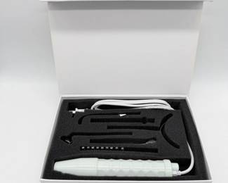 9 NuDermaProfessionalHighFrequencySkinTherapyWand